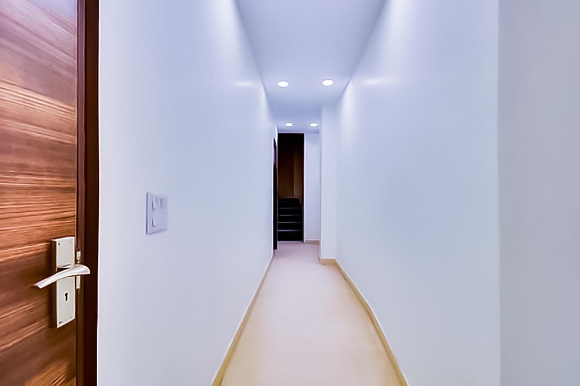Hotel Sukoon - Ramesh Nagar New Delhi Exterior photo